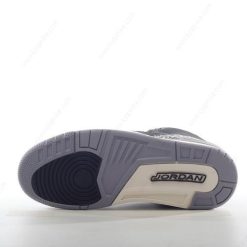 Nike Air Jordan 3 Retro ‘Svart Grå’ Sko CK9246-001