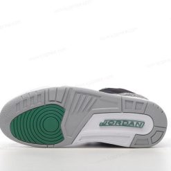 Nike Air Jordan 3 Retro ‘Svart Grønn Grå Hvit’ Sko DM0967-031