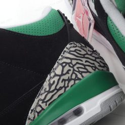 Nike Air Jordan 3 Retro ‘Svart Grønn Grå Hvit’ Sko DM0967-031