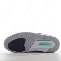Nike Air Jordan 3 Retro ‘Svart Grønn Hvit’ Sko CT8532-031