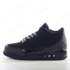 Nike Air Jordan 3 Retro ‘Svart’ Sko 136064-002