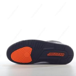 Nike Air Jordan 3 Retro ‘Svart’ Sko 626968-040