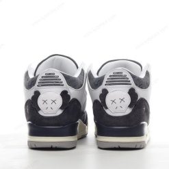 Nike Air Jordan 3 x KAWS ‘Hvit Grå Svart’ Sko