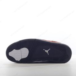 Nike Air Jordan 4 Retro ‘Brun Sølv’ Sko