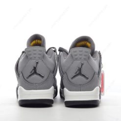 Nike Air Jordan 4 Retro ‘Grå’ Sko 308497-001