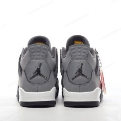 Nike Air Jordan 4 Retro ‘Grå’ Sko 308497-007