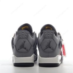 Nike Air Jordan 4 Retro ‘Grå’ Sko BQ7669-007