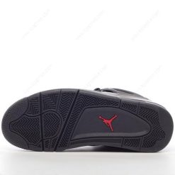Nike Air Jordan 4 Retro ‘Grå Svart’ Sko 308497-409