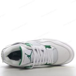 Nike Air Jordan 4 Retro ‘Grønn Hvit’ Sko CT8527-113