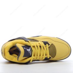 Nike Air Jordan 4 Retro ‘Gul Grå’ Sko CT8527-700