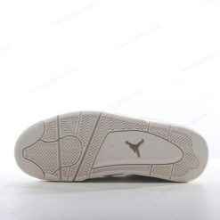 Nike Air Jordan 4 Retro ‘Gull Hvit’ Sko AQ9129-170