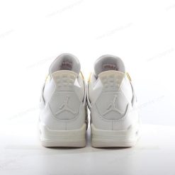 Nike Air Jordan 4 Retro ‘Gull Hvit’ Sko AQ9129-170