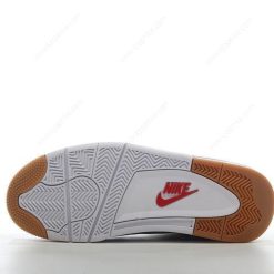 Nike Air Jordan 4 Retro ‘Hvit Grå Blå’ Sko DR5415-102