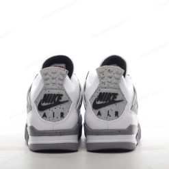 Nike Air Jordan 4 Retro ‘Hvit Grå’ Sko 840606-192