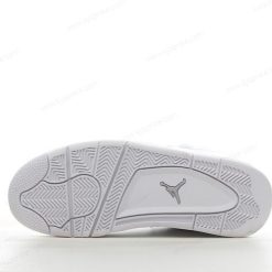 Nike Air Jordan 4 Retro ‘Hvit’ Sko 308497-100