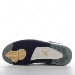 Nike Air Jordan 4 Retro ‘Oliven Svart’ Sko FB9927-200