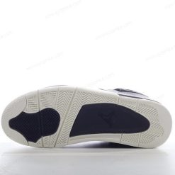 Nike Air Jordan 4 Retro ‘Svart’ Sko 819139-010