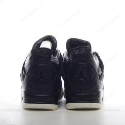 Nike Air Jordan 4 Retro ‘Svart’ Sko 819139-010