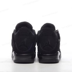 Nike Air Jordan 4 Retro ‘Svart’ Sko CU1110-010