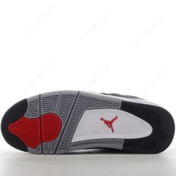 Nike Air Jordan 4 Retro ‘Svart’ Sko DH7138-006