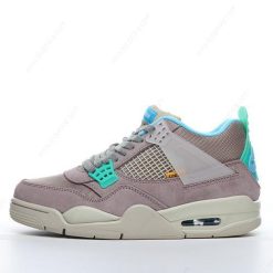 Nike Air Jordan 4 Retro ‘Taupe Blå Grønn’ Sko DJ5718-242