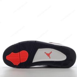 Nike Air Jordan 4 Retro ‘Taupe Grey Off White’ Sko DB0732-200