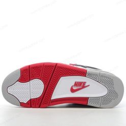 Nike Air Jordan 4 ‘Rød’ Sko