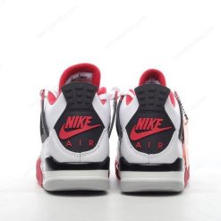 Nike Air Jordan 4 ‘Rød’ Sko