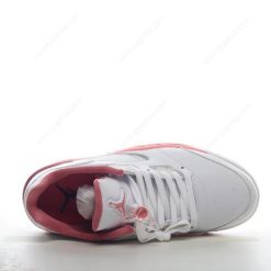 Nike Air Jordan 5 Retro ‘Hvit Rød Grå’ Sko DX4390-116