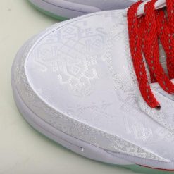 Nike Air Jordan 5 Retro ‘Hvit Rød Grønn’ Sko