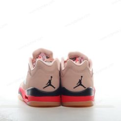 Nike Air Jordan 5 Retro ‘Rosa Grå Rød’ Sko DA8016-806