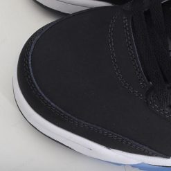 Nike Air Jordan 5 Retro ‘Svart Grå Blå’ Sko 136027-035