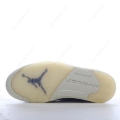 Nike Air Jordan 5 Retro ‘Svart Hvit’ Sko DA8016-100