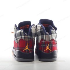 Nike Air Jordan 5 Retro ‘Svart Oransje’ Sko FD4814-008