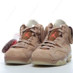 Nike Air Jordan 6 Retro ‘Brun’ Sko DH0690-200