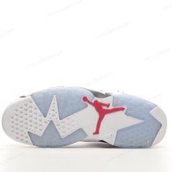 Nike Air Jordan 6 Retro ‘Hvit Svart’ Sko CT8529-106