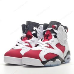 Nike Air Jordan 6 Retro ‘Hvit Svart’ Sko CT8529-106