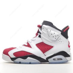 Nike Air Jordan 6 Retro ‘Hvit Svart’ Sko CT8529-106