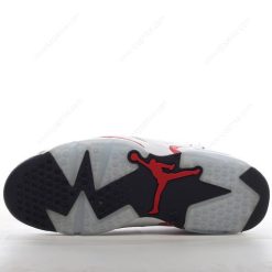 Nike Air Jordan 6 Retro ‘Rød Hvit’ Sko CT8529-162