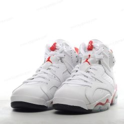 Nike Air Jordan 6 Retro ‘Rød Hvit’ Sko CT8529-162