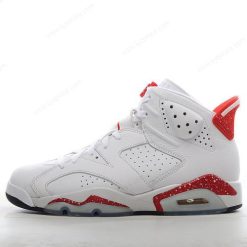 Nike Air Jordan 6 Retro ‘Rød Hvit’ Sko CT8529-162