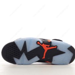 Nike Air Jordan 6 Retro ‘Svart’ Sko 384665-060