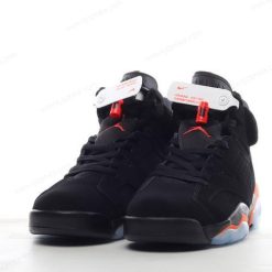 Nike Air Jordan 6 Retro ‘Svart’ Sko 384665-060