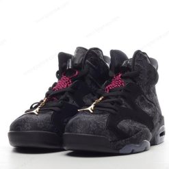 Nike Air Jordan 6 Retro ‘Svart’ Sko DB9818-001