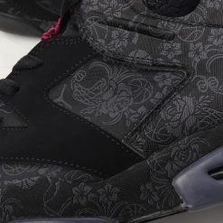 Nike Air Jordan 6 Retro ‘Svart’ Sko DB9818-001