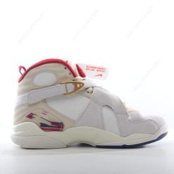 Nike Air Jordan 8 Retro SP ‘Rødt Gull’ Sko FJ2850-107