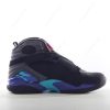 Nike Air Jordan 8 Retro ‘Svart Blå’ Sko 305368-025