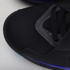 Nike Air Jordan 8 Retro ‘Svart Blå’ Sko 305368-025