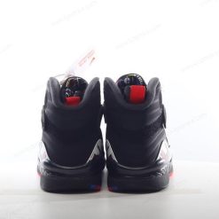 Nike Air Jordan 8 Retro ‘Svart Rød Hvit’ Sko 305368