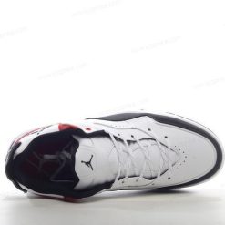 Nike Air Jordan Courtside 23 ‘Hvit Svart Rød’ Sko DZ2791-101
